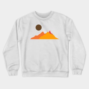 Sunset Hills Crewneck Sweatshirt